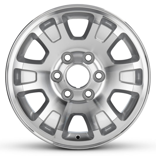 2000-2015 17x7.5 GMC Sierra 1500 Alloy Wheel