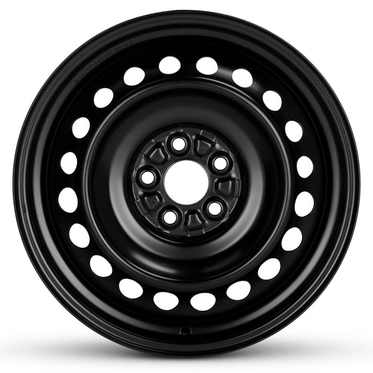 2017-2023 16x6.5 Subaru Impreza New OEM Surplus Steel Wheel