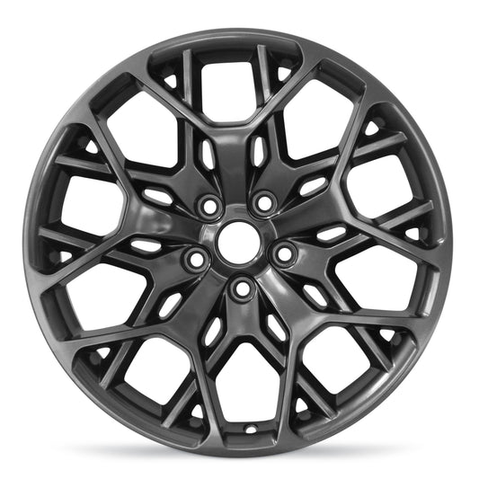 2021-2025 Jeep Grand Cherokee 21x9 Alloy Wheel