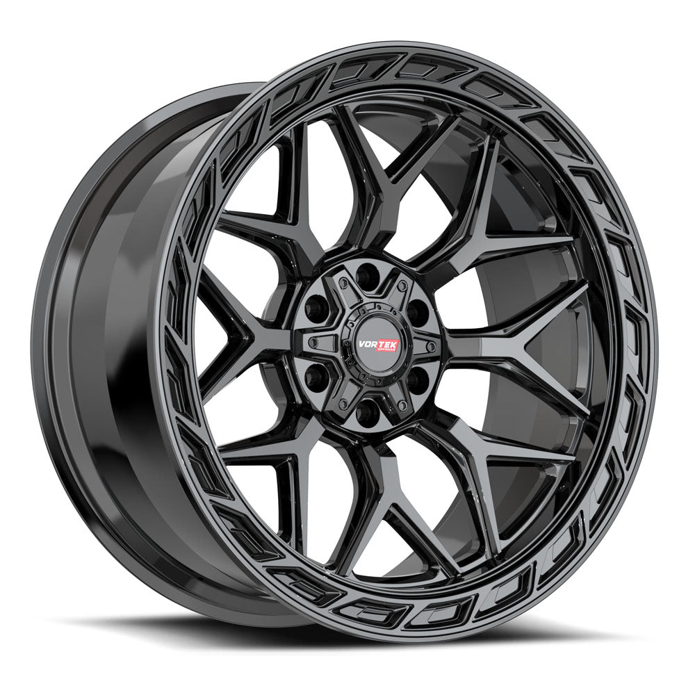 Vortek VRP-504 Gloss Black