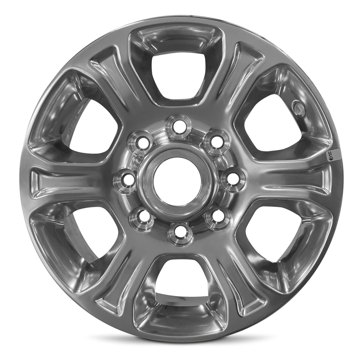 2019-2026 Dodge Ram 2500 and Compatible Dodge 18x8 Genuine OEM Take-Off Alloy Wheel