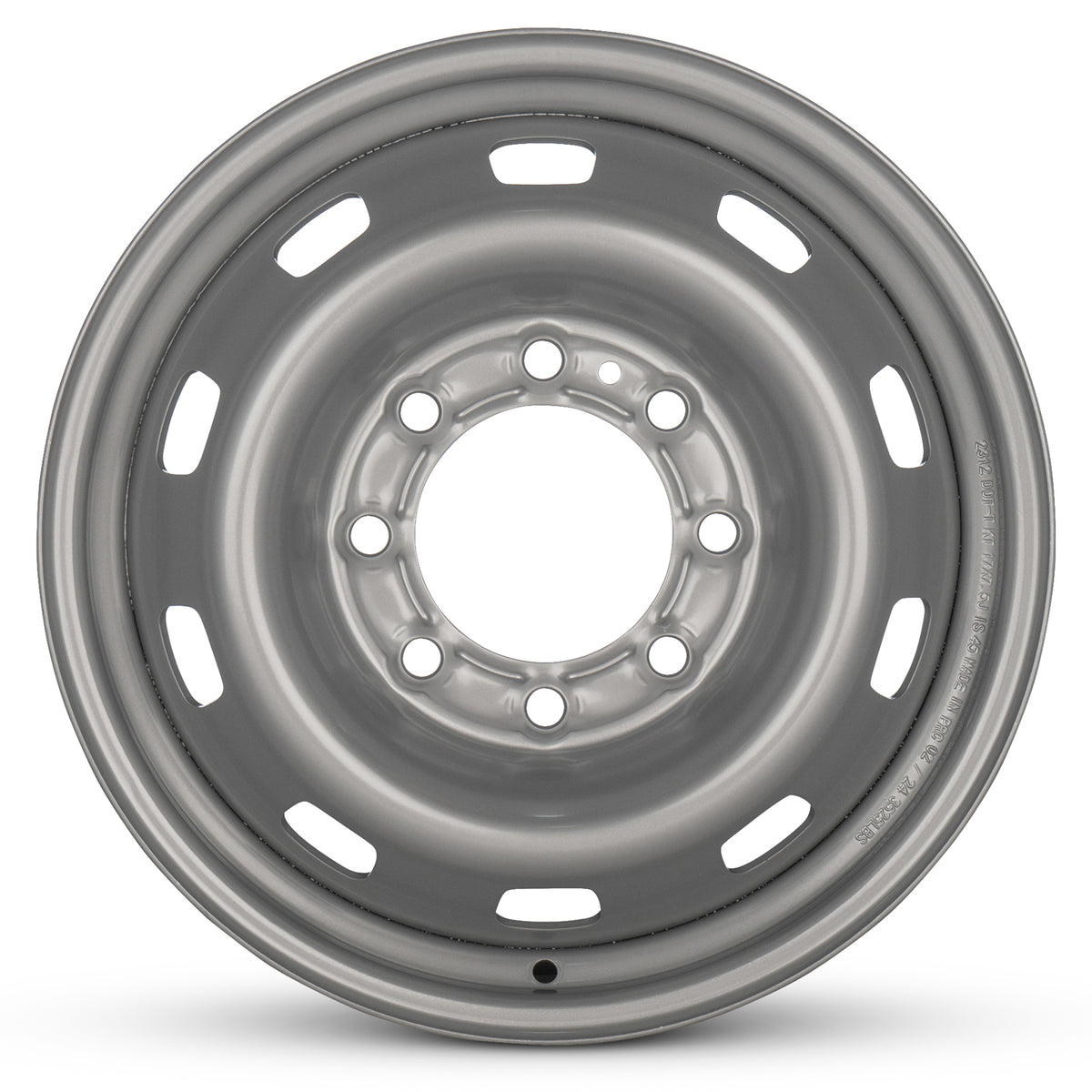 2003-2013 17x7.5 Dodge Ram 2500 Steel Wheel