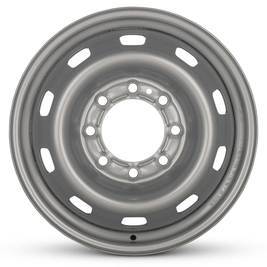 2003-2013 17x7.5 Dodge Ram 2500 Steel Wheel
