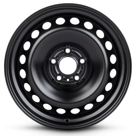 2010-2012 17x7 Nissan Rogue Genuine OEM Steel Wheel