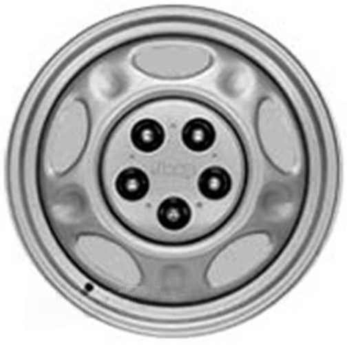 2002-2004 Jeep Liberty 16x7 Genuine OEM Steel Wheel