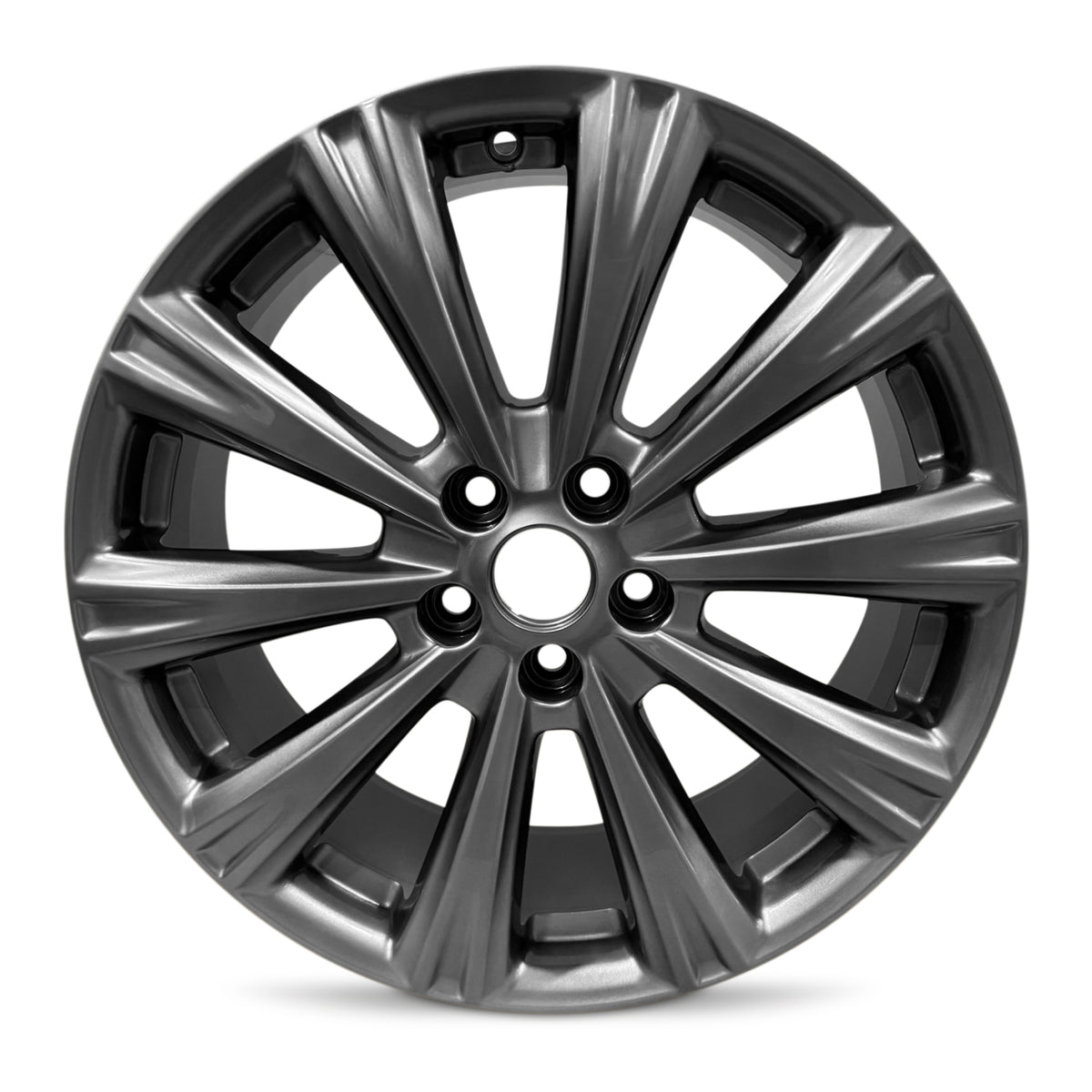 2017-2019 Ford Escape 18x7.5 Genuine OEM Alloy Wheel