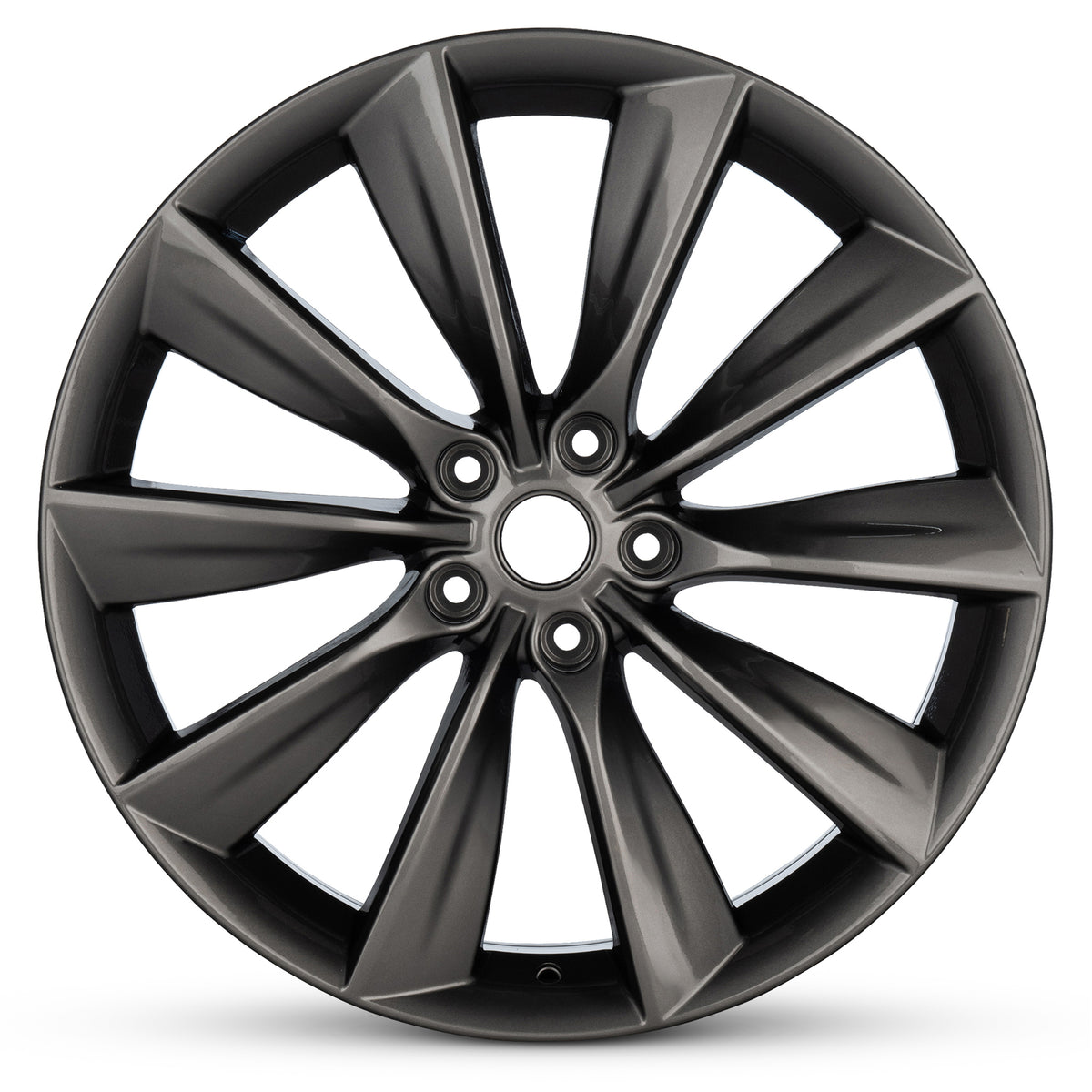 2012-2017 21x8.5 Tesla Model S Alloy Wheel