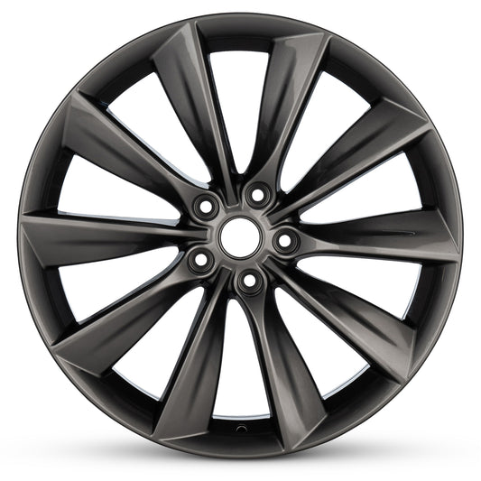 2012-2017 21x8.5 Tesla Model S Alloy Wheel
