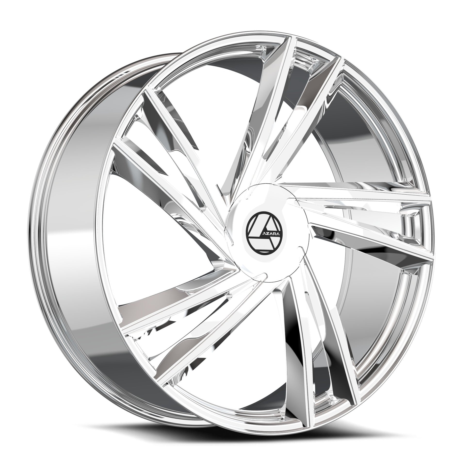 Azara AZA-529 Nano Chrome