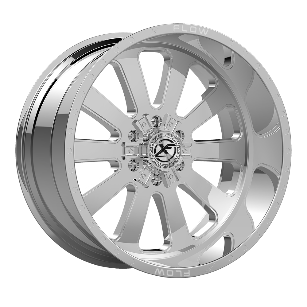 XFX Flow XFX-302 Chrome