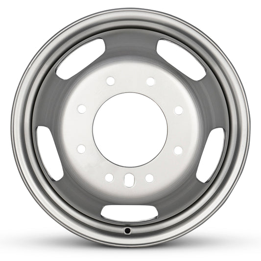 2019-2025 17x6 Dodge Ram 3500 Dually Steel Wheel