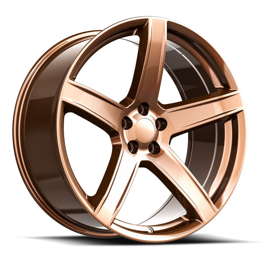 O.E. Revolution HC-2 Gloss Bronze