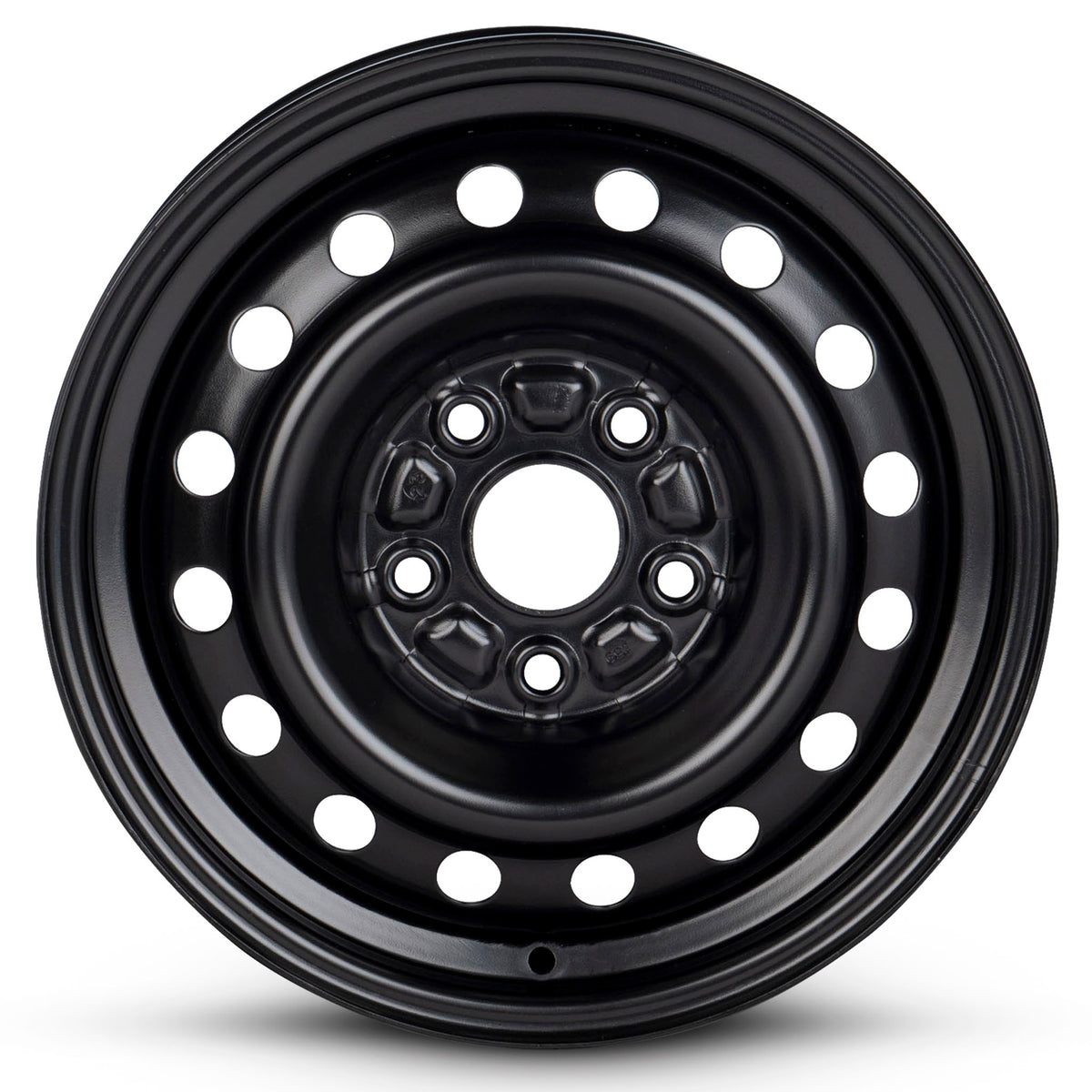 1992-2004 15x6 Toyota Camry and Compatible Toyota Steel Wheel