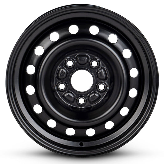 1992-2004 15x6 Toyota Camry and Compatible Toyota Steel Wheel