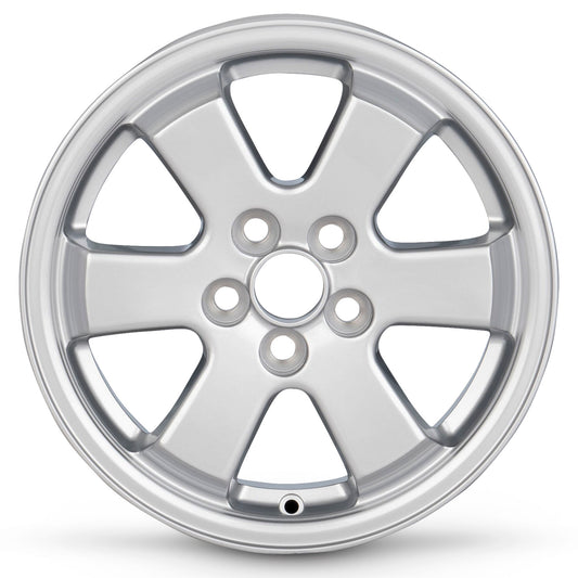2004-2009 15x6 Toyota Prius Alloy Wheel