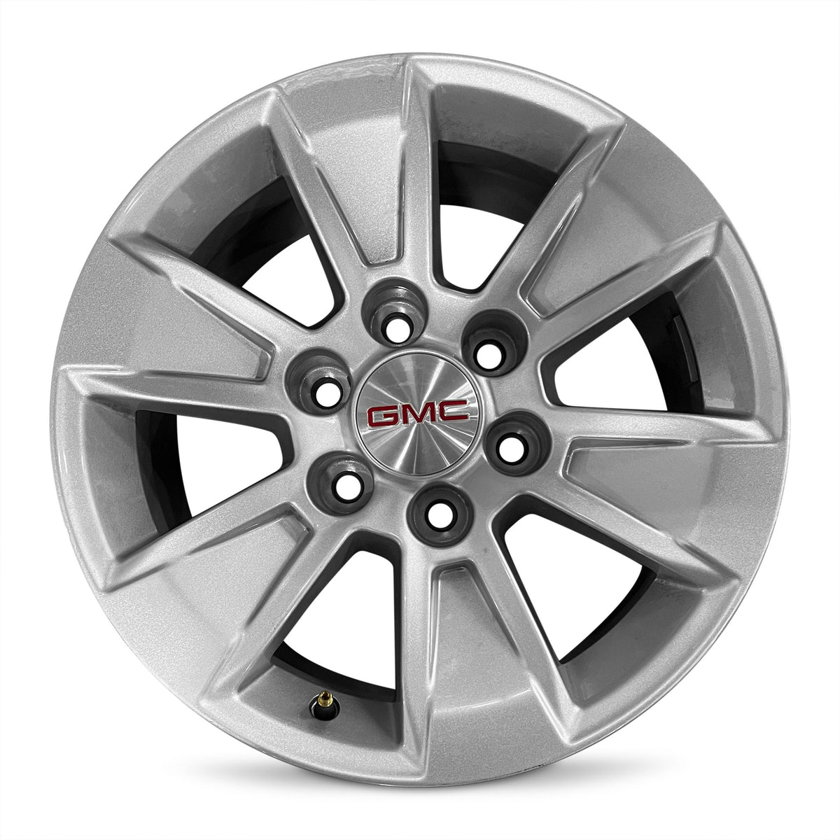2019-2026 Chevrolet Silverado 1500 17x8 Genuine OEM Alloy Wheel