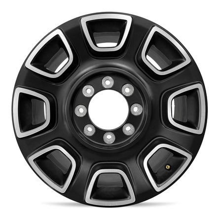 2023-2026 20x8 Ford F-250 Genuine OEM Take-Off Alloy Wheel