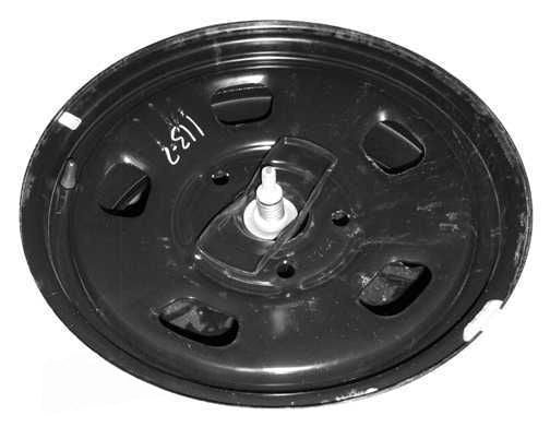 2013-2025 Dodge Ram 1500 17x7 Genuine OEM Steel Wheel