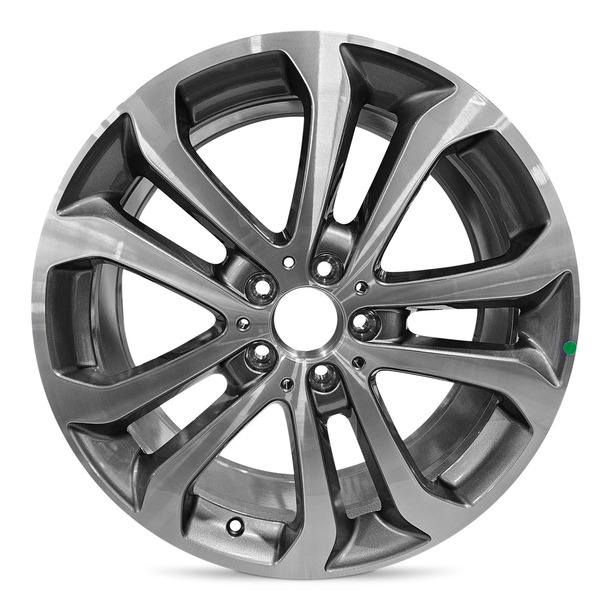 2016-2019 19x8.5 Mercedes Benz GLE-Class Genuine OEM Alloy Wheel