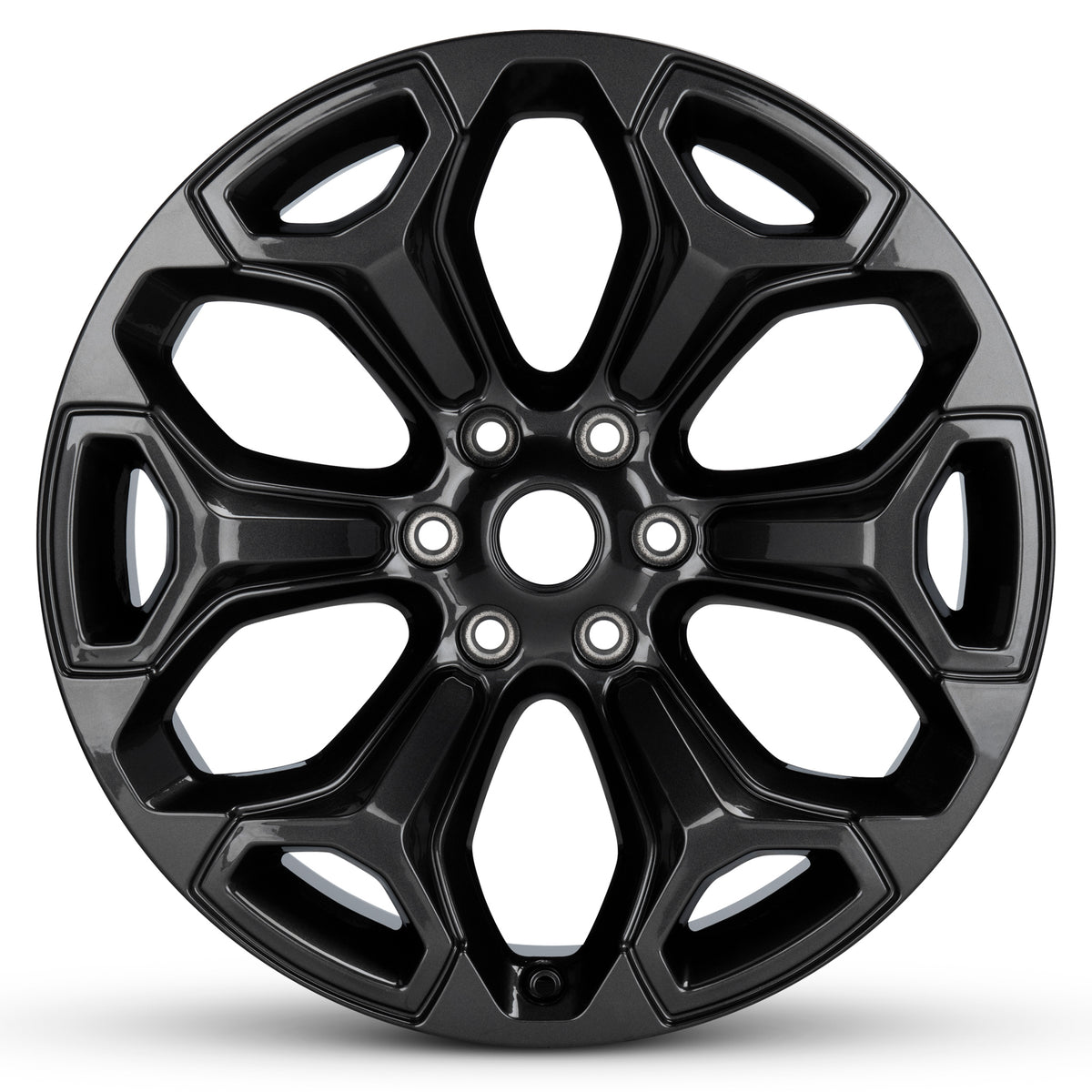 2020-2024 22x9 Dodge Ram 1500 Genuine OEM Alloy Wheel