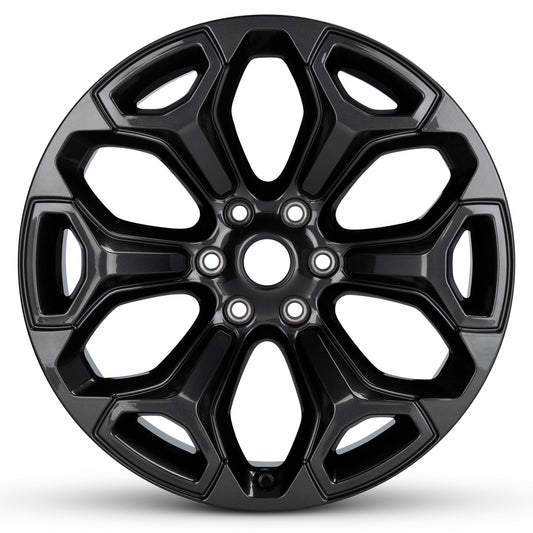 2020-2024 22x9 Dodge Ram 1500 Genuine OEM Alloy Wheel