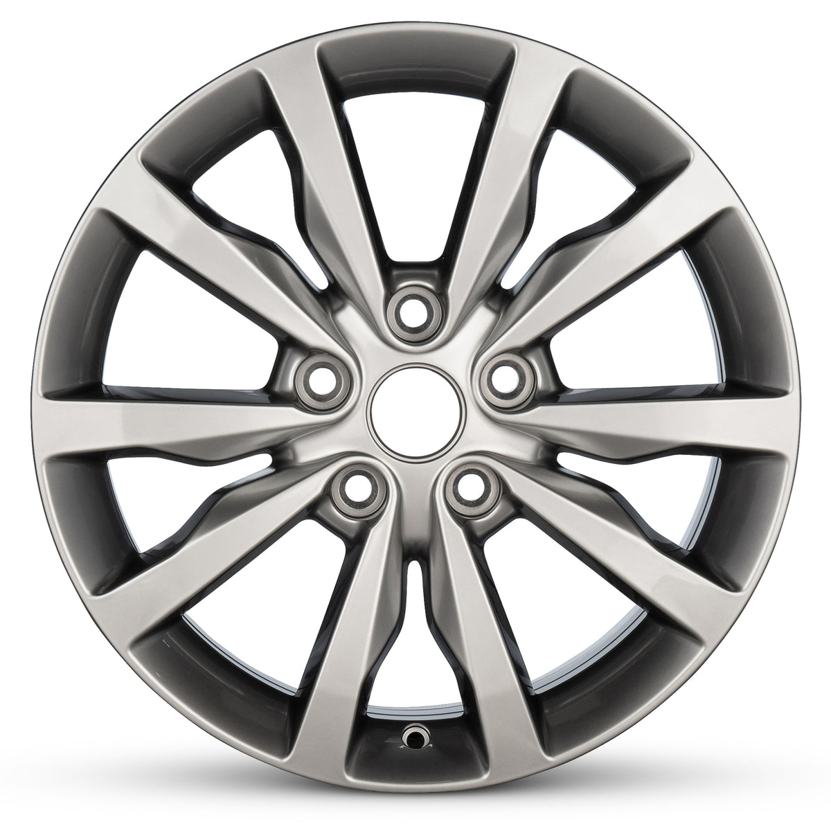 2014-2024 18x8 Dodge Durango Genuine OEM Alloy Wheel