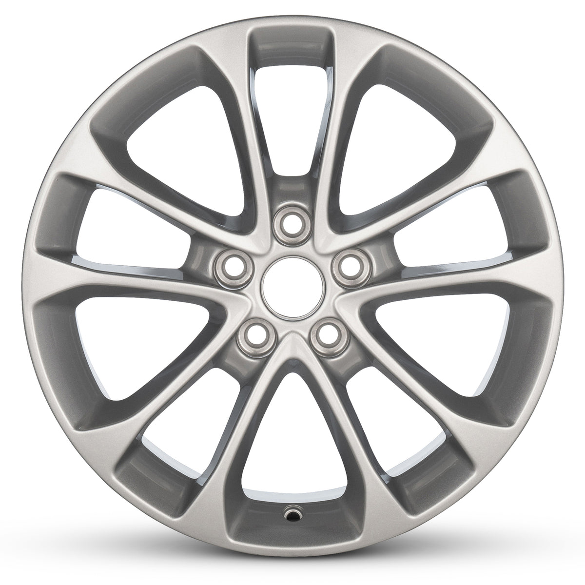 2019-2020 17x7.5 Ford Fusion Alloy Wheel