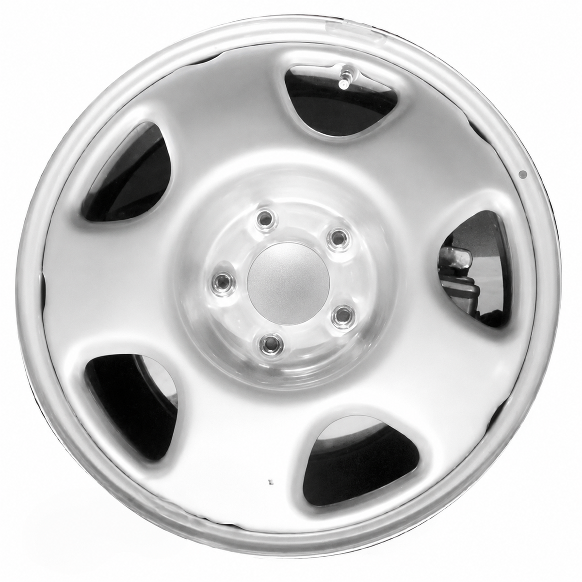 2007-2015 17x6.5 Honda CR-V Genuine OEM Steel Wheel