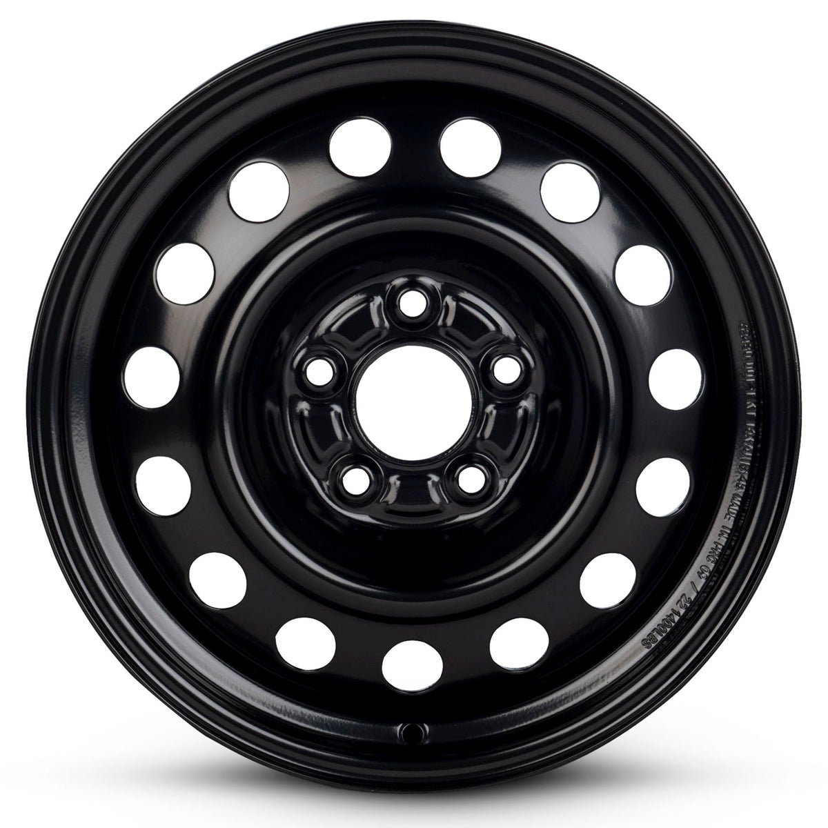 2007-2013 16x7 Nissan Altima Steel Wheel