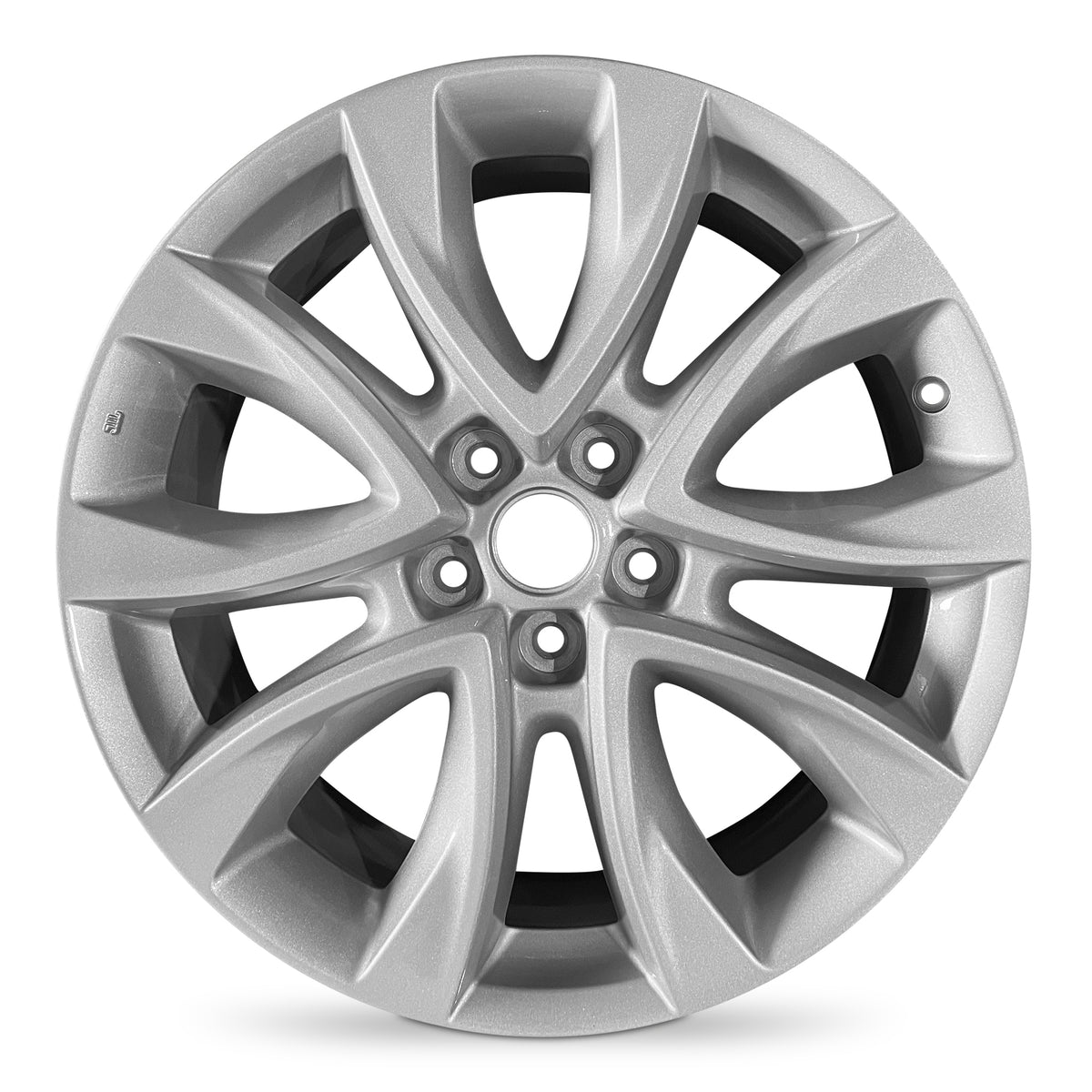 2013-2016 Mazda CX-5 19x7 Genuine OEM Alloy Wheel