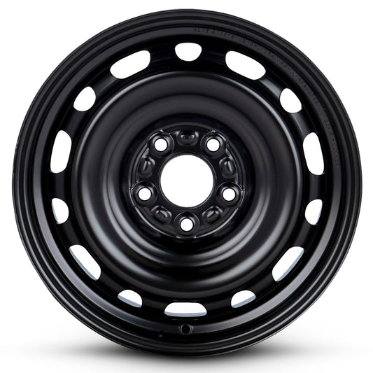 2009-2013 16x6.5 Mazda 6 Steel Wheel