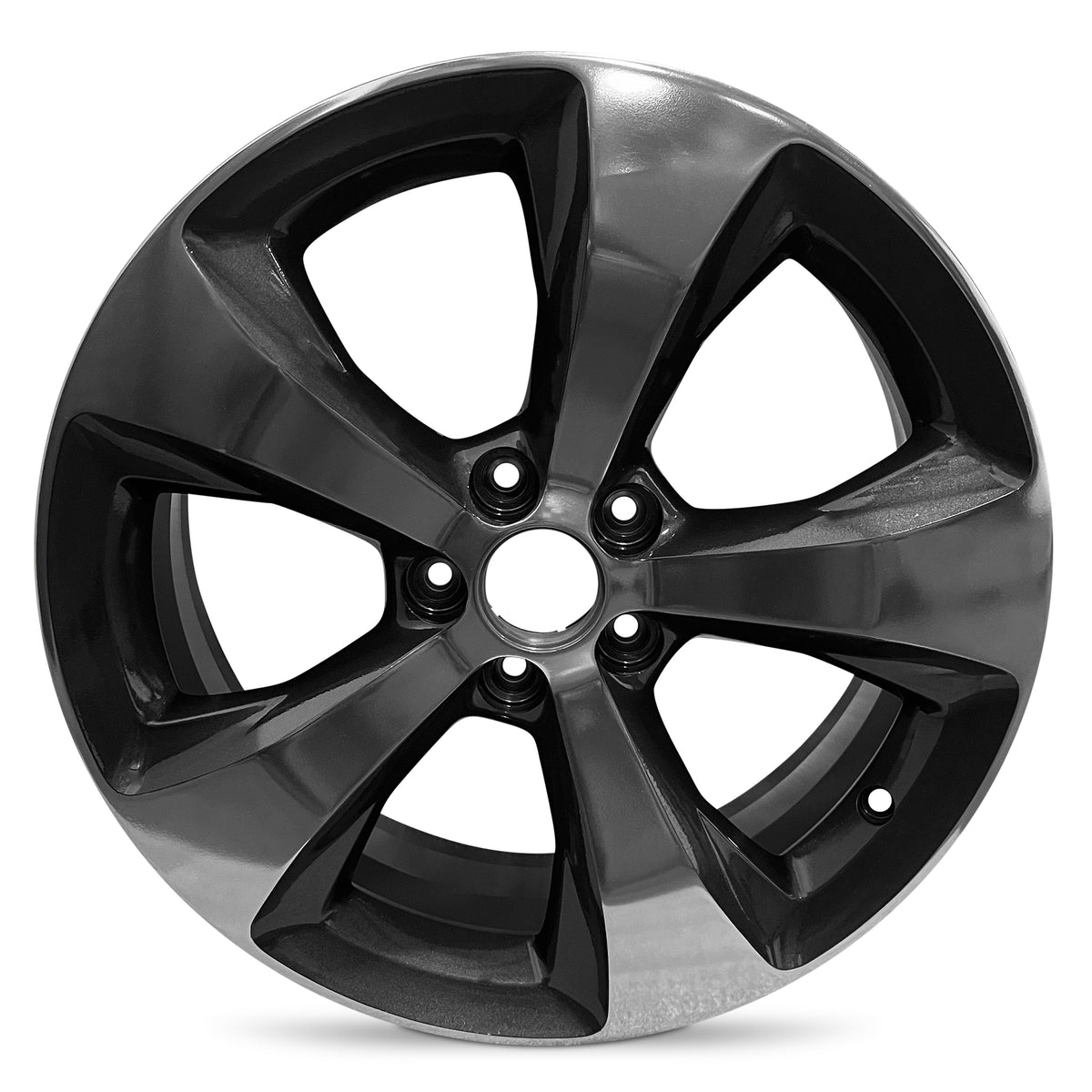 2019-2022 18x7 Jeep Cherokee Genuine OEM Alloy Wheel
