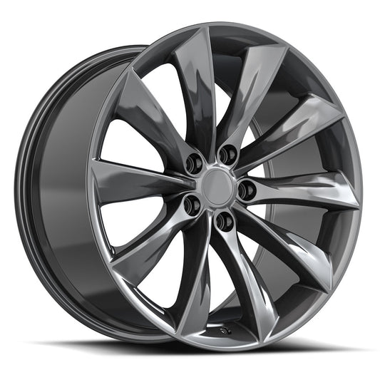 O.E. Revolution TS-1 Space Gray