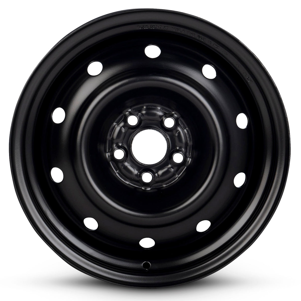 2005-2016 Subaru Forester 16x6.5 Genuine OEM Steel Wheel