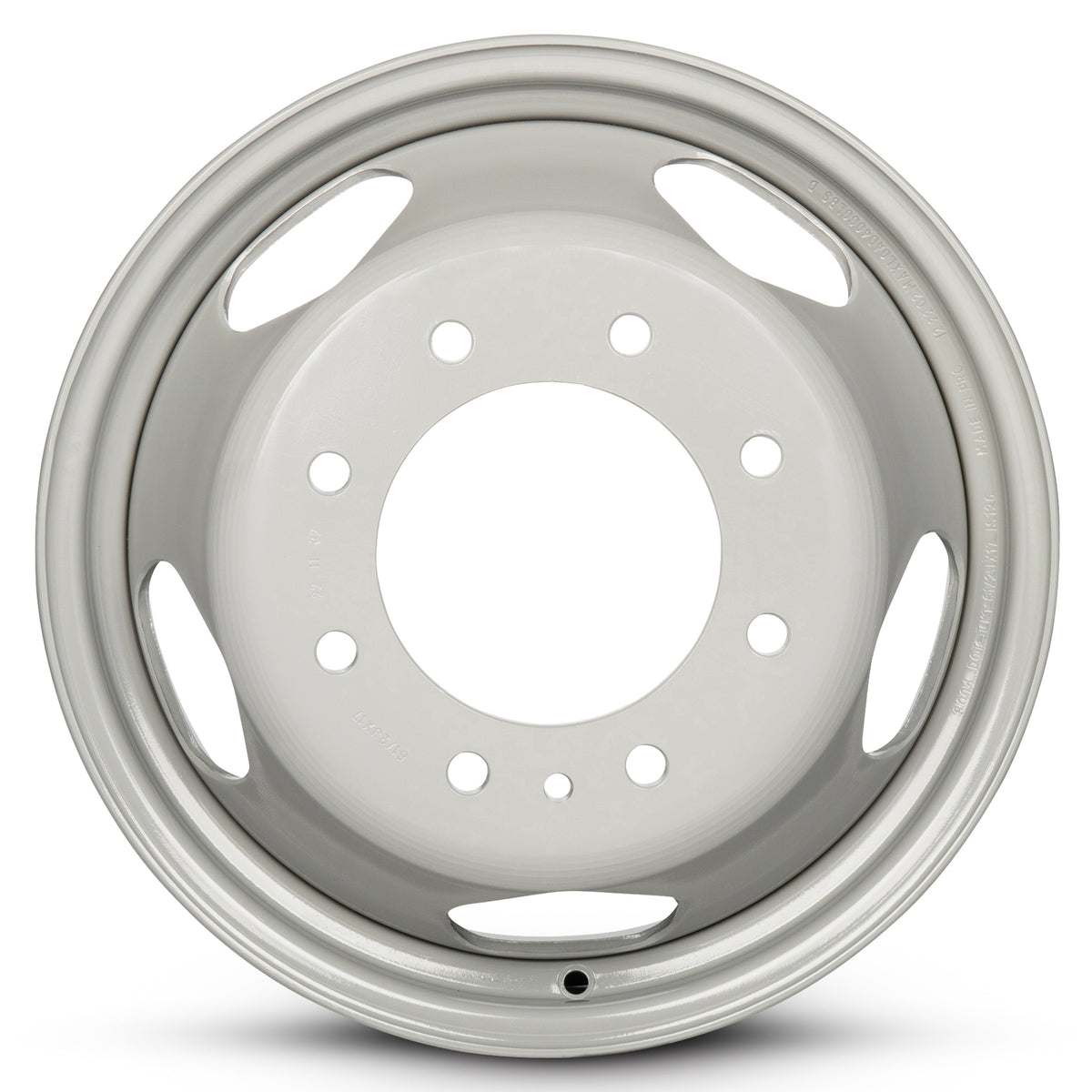 2011-2026 17x6.5 Chevrolet Silverado 3500 Steel Wheel
