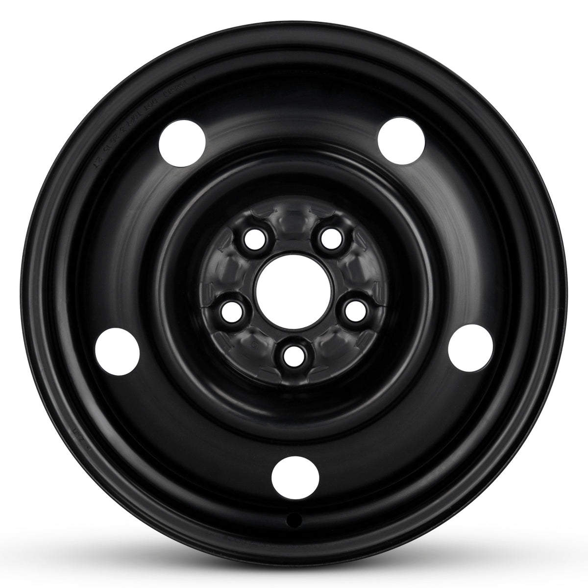 2000-2004 15x6 Subaru Legacy Genuine OEM Surplus Steel Wheel