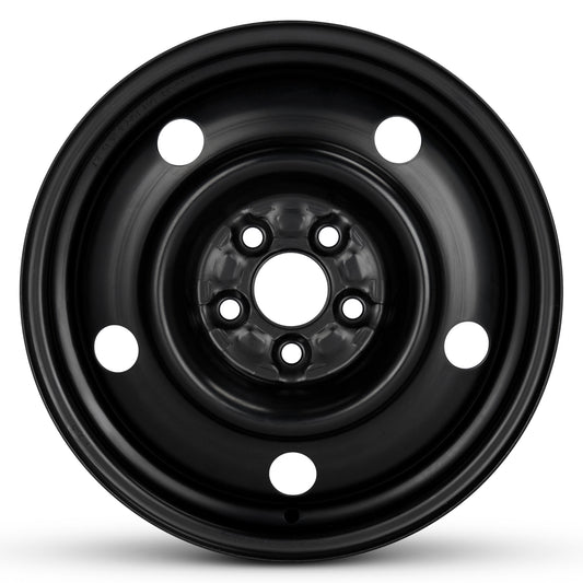 2000-2004 15x6 Subaru Legacy Genuine OEM Surplus Steel Wheel