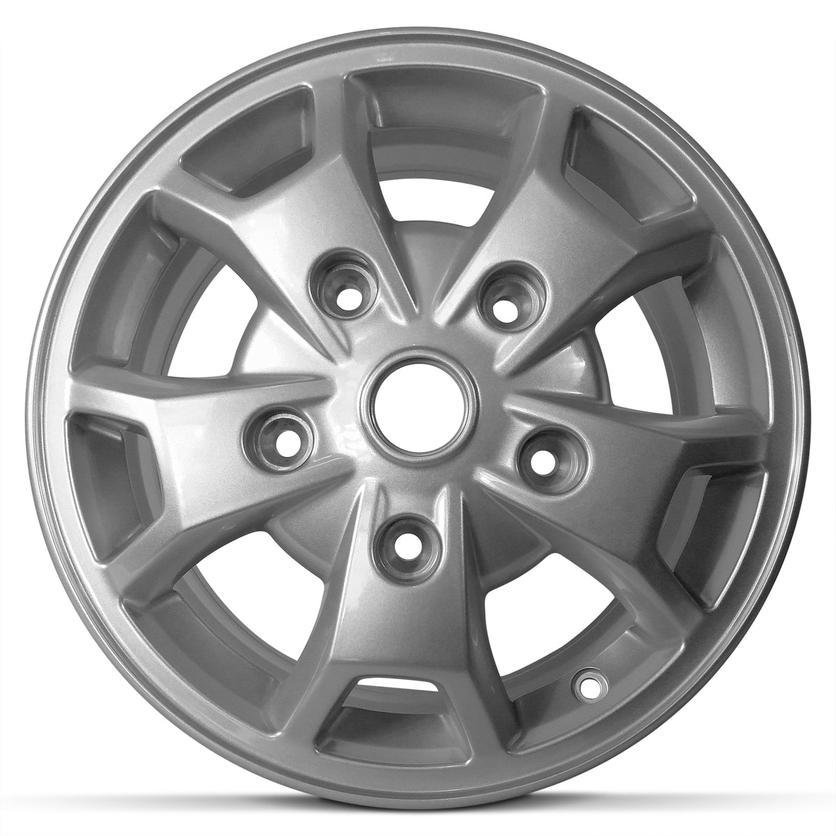 2015-2016 Ford Transit 150 16x6.5 Genuine OEM Alloy Wheel