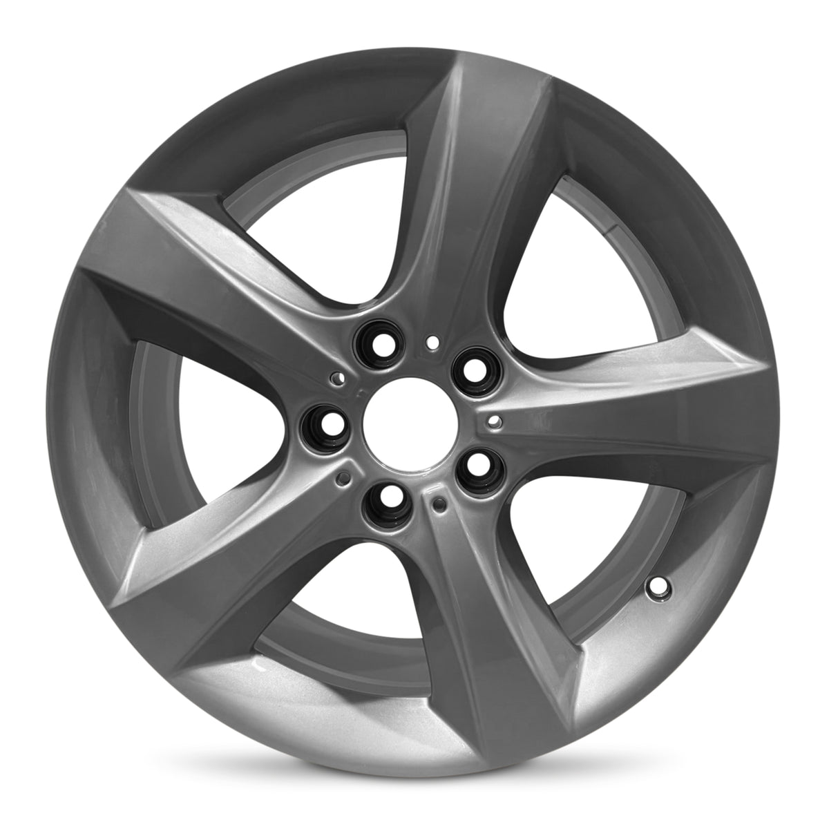 2007-2013 18x8.5 BMW X5 Genuine OEM Alloy Wheel