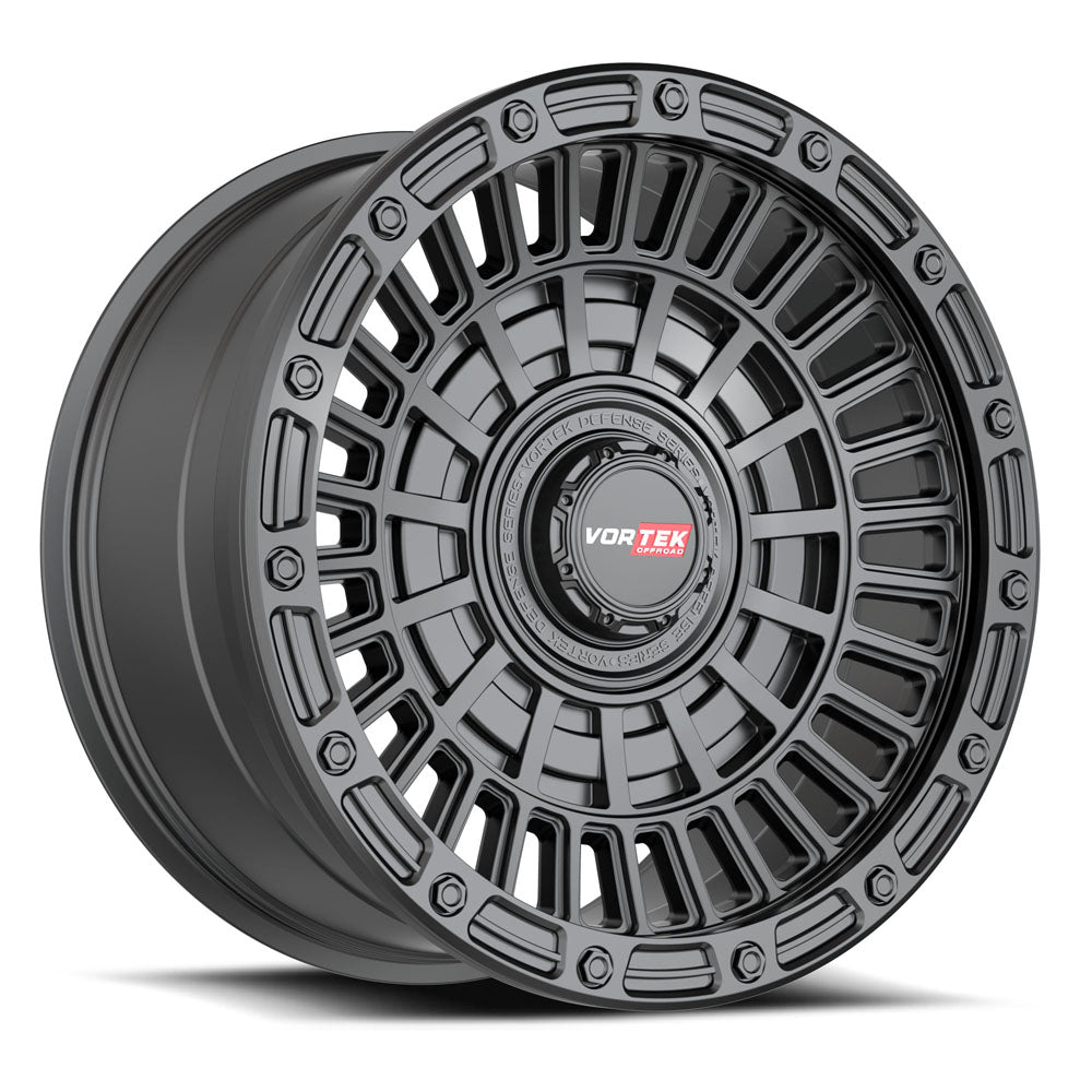Vortek VRD-705 Matte Black