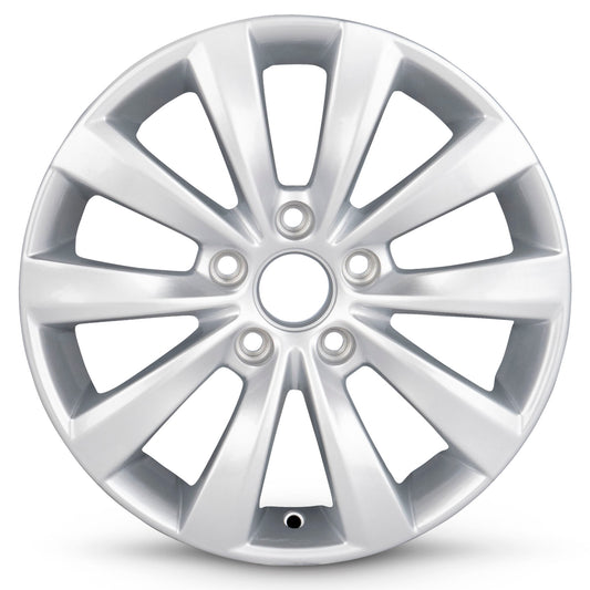 2012-2019 16x6.5 Volkswagen Passat Alloy Wheel