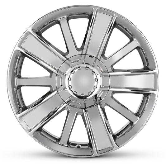 2014-2019 20x9 Chevrolet Silverado 1500 Chrome Wheel