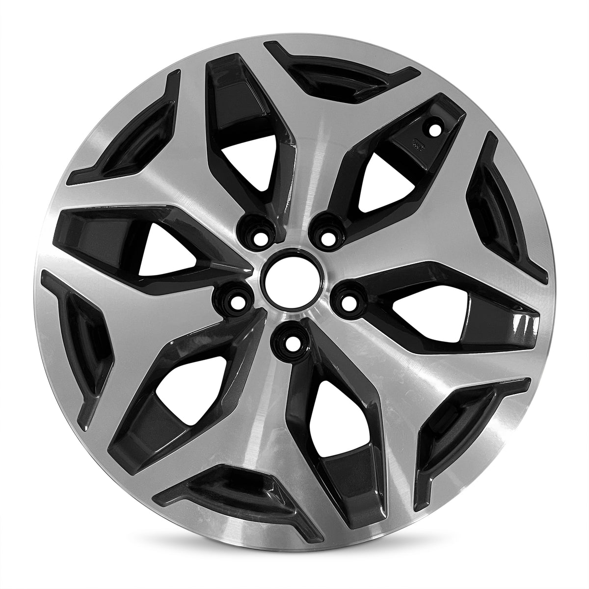 2019-2024 Subaru Forester 17x7 Genuine OEM Alloy Wheel