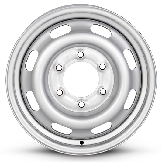 2004-2008 15x6 Chevrolet Colorado and Compatible GM Steel Wheel