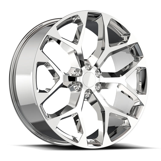 O.E. Revolution G-09 Chrome