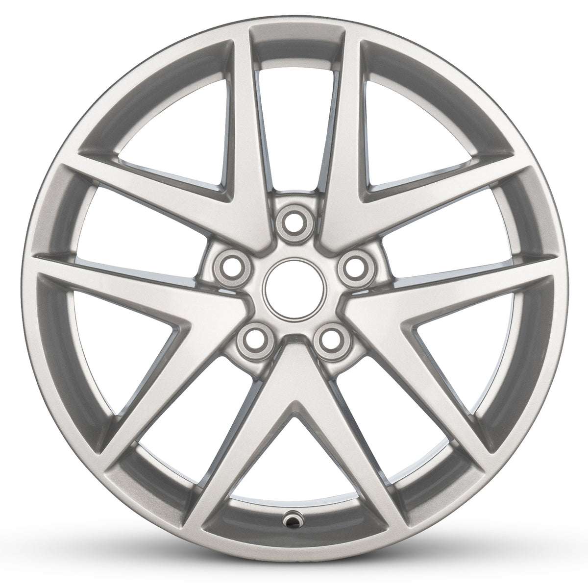 2010-2012 17x7.5 Ford Fusion Alloy Wheel