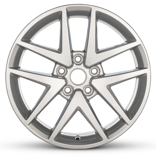 2010-2012 17x7.5 Ford Fusion Alloy Wheel