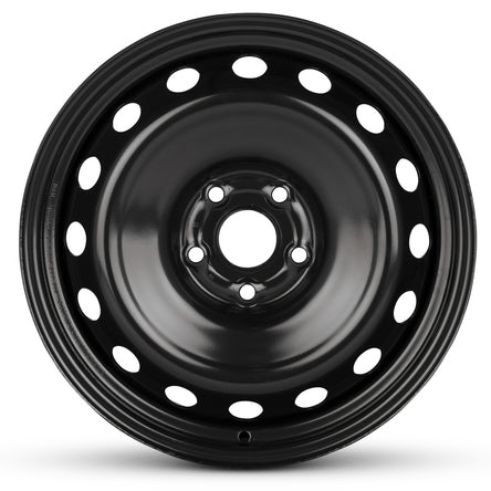 2018-2022 17x6.5 Toyota C-HR Genuine OEM Steel Wheel