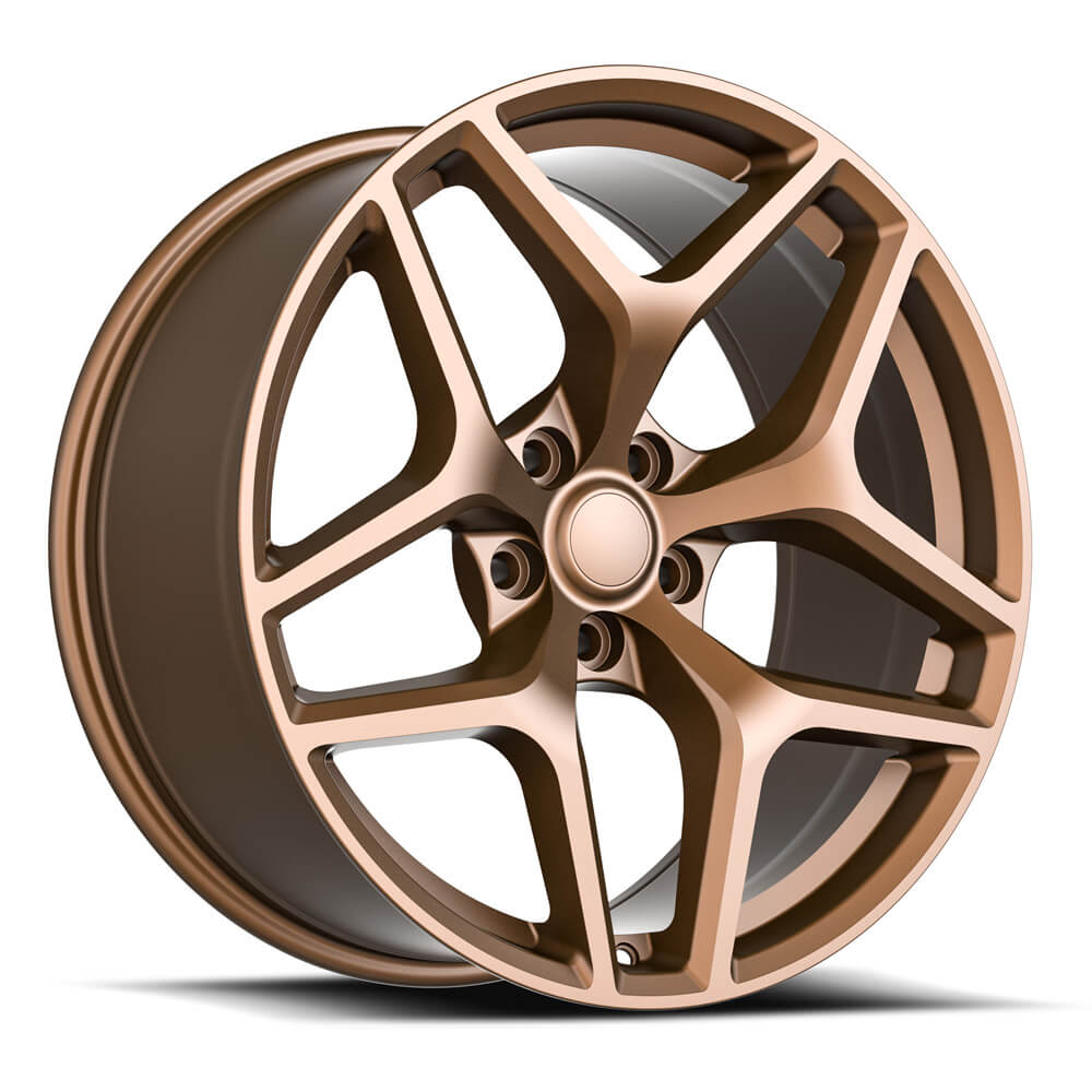 O.E. Revolution Z28 Matte Bronze