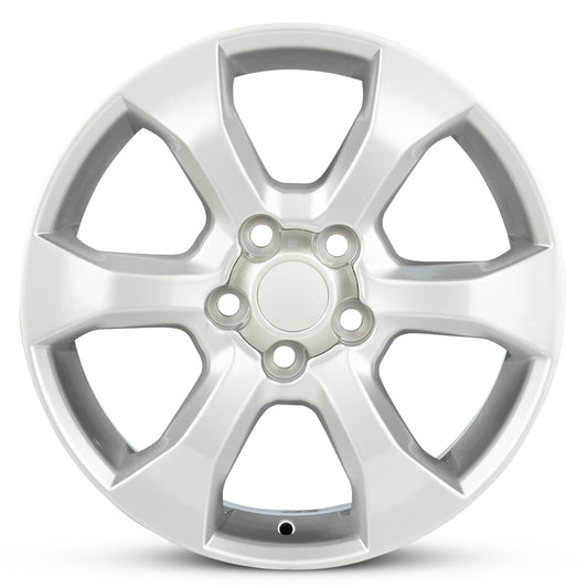 2009-2014 17x7 Toyota Rav4 Alloy Wheel